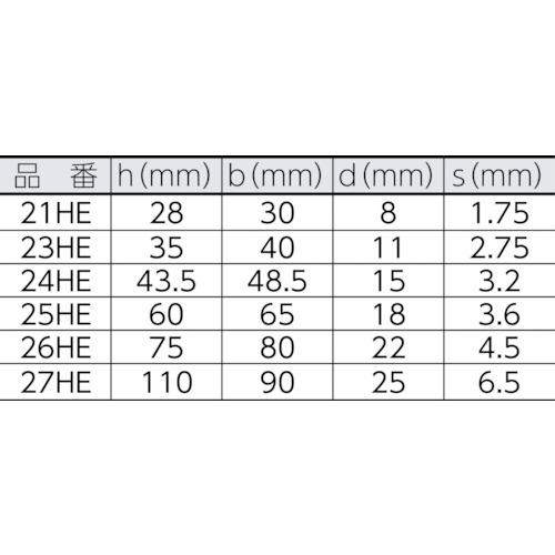 ■HELM ニコ 26号ハンガーレール 2730mm〔品番:26HE2730〕【7711701:0】[直送DS][店頭受取不可]_1
