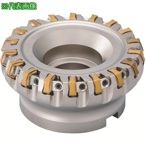 ■京セラ MFKフェースミル インチ仕様 クロスピッチ〔品番:MFK125R1112T〕【7719736:0】[店頭受取不可]