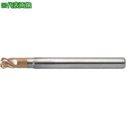 ■ユニオンツール 超硬エンドミル ラジアス φ10×コーナR0.3〔品番:HRRS41000330S〕【7721749:0】[店頭受取不可] 7,099円