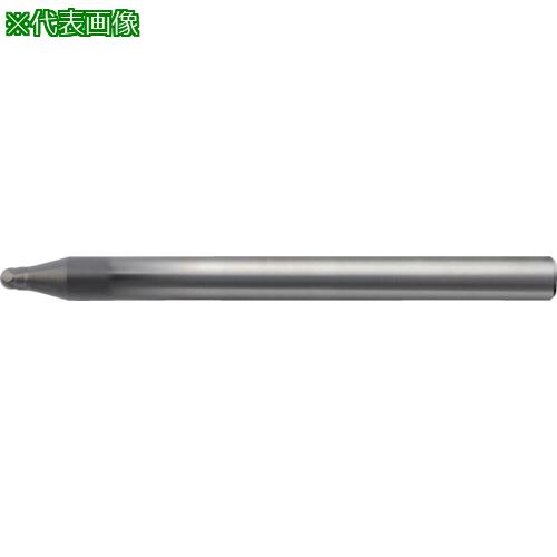 ■ユニオンツール ハイグレードボールエンドミル R0.45×刃長0.63×φ4〔品番:UDCBF20090063〕【7723083:0】[店頭受取不可]