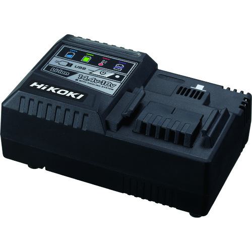 ■HiKOKI インパクトレンチ用充電器〔品番:UC18YSL3〕【7727283:0】[店頭受取不可]
