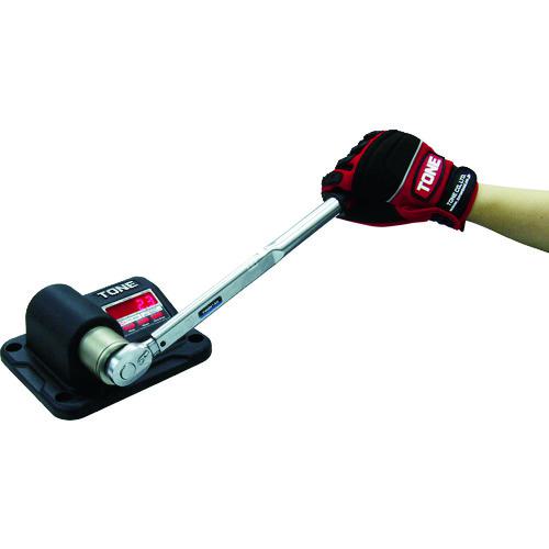 ■TONE トルク検査機 トルクチェッカー トルク測定範囲20~500N・m〔品番:TTC500〕【7731728:0】[店頭受取不可]