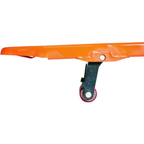 ■TRUSCO ハンドパレットトラック 1.5t用 L1150XW540 低床式〔品番:THP15511〕【7731337:0】[直送DS][店頭受取不可] その他DIY工具
