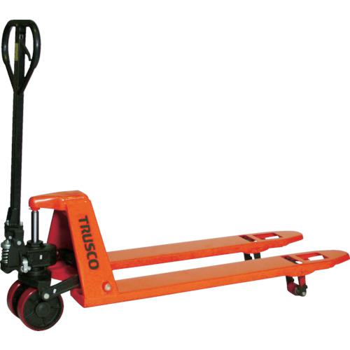 ■TRUSCO ハンドパレットトラック 1.5t用 L1150XW540 低床式〔品番:THP15511〕【7731337:0】[直送DS][店頭受取不可] その他DIY工具