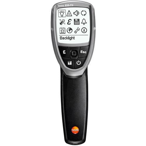テストー 高温用赤外放射温度計 □テストー 赤外放射温度計 testo テストー 高温用赤外放射温度計 □テストー 赤外放射温度計 testo