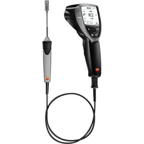□TESTO 赤外放射温度計 testo 835-T1(高温用)〔品番:TESTO835T2 □TESTO 赤外放射温度計 testo 835-T1(高温用)〔品番:TESTO835T2