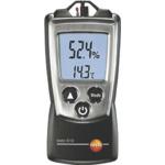 ■TESTO 温湿度計 testo 610 ポケットラインシリーズ〔品番:TESTO610〕【7736860:0】[店頭受取不可]