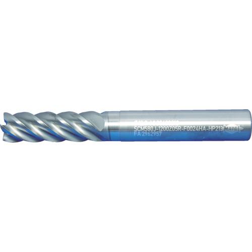 ■【在庫限り】MAPAL 超硬スクエアエンドミル OptiMill-Steel-Trochoid 5枚刃 スチール 刃径12mm 刃長36mm 全長93mm シャンク径12mm〔品番:SCM590J1200Z05RF0024HAHP723〕【7754272:0】[店頭受取不可]