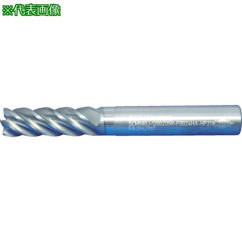 ■【在庫限り】MAPAL 超硬スクエアエンドミル OptiMill-Steel-Trochoid 5枚刃 スチール 刃径18mm 刃長54mm 全長117mm シャンク径18mm〔品番:SCM590J1800Z05RF0036HAHP723〕【7754302:0】[店頭受取不可]