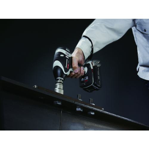 ■Panasonic 充電インパクトレンチ 18V 5.0Ah〔品番:EZ75A3LJ2GH〕【7765550:0】[店頭受取不可]_4