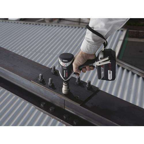 ■Panasonic 充電インパクトレンチ 18V 5.0Ah〔品番:EZ75A3LJ2GH〕【7765550:0】[店頭受取不可]_5