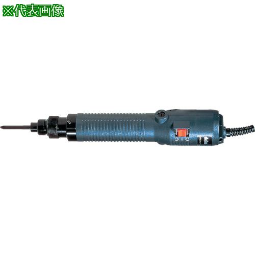 ■デルボ 電動ドライバー 全長266mm 適合小ねじ2.6~3.0mm〔品番:DLV8220EJN〕【7769938:0】[店頭受取不可]