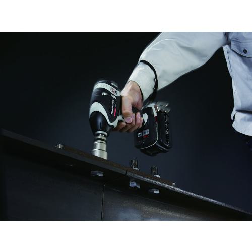 ■Panasonic 充電インパクトレンチ 14.4V 5.0Ah〔品番:EZ75A3LJ2FH〕【7771746:0】[店頭受取不可]_4