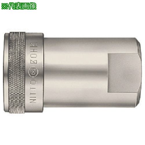 ■日東 210カプラ ニトリルゴムNBR(SG)(03326)〔品番:2106SSTEELNBR〕【7778554:0】[店頭受取不可]