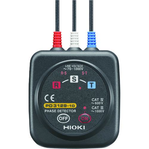 ■HIOKI 検相器 PD3129-10〔品番:PD312910〕【7781342:0】[店頭受取不可]