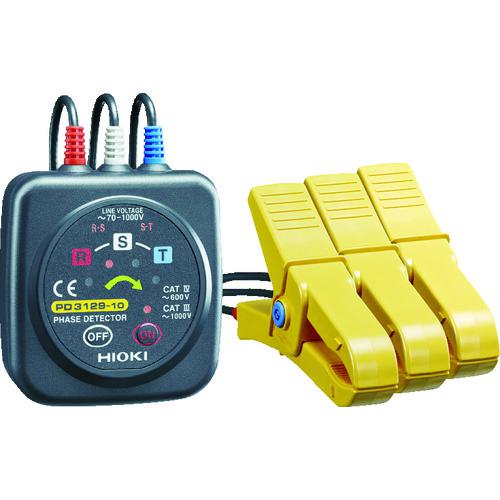 ■HIOKI 検相器 PD3129-10〔品番:PD312910〕【7781342:0】[店頭受取不可]