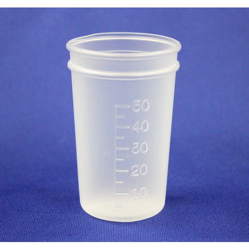 ■テラオカ デスカップ 50mL  (1000個入)〔品番:20421501〕【7785844:0】[店頭受取不可]