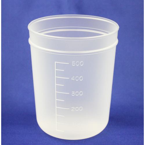 ■テラオカ デスカップ 500mL (250個入)〔品番:20421506〕【7785895:0】[店頭受取不可]