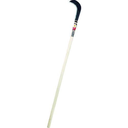 ■豊稔 光山作登型造林鎌 380g〔品番:HT1294〕【7786000:0】[直送DS][店頭受取不可]
