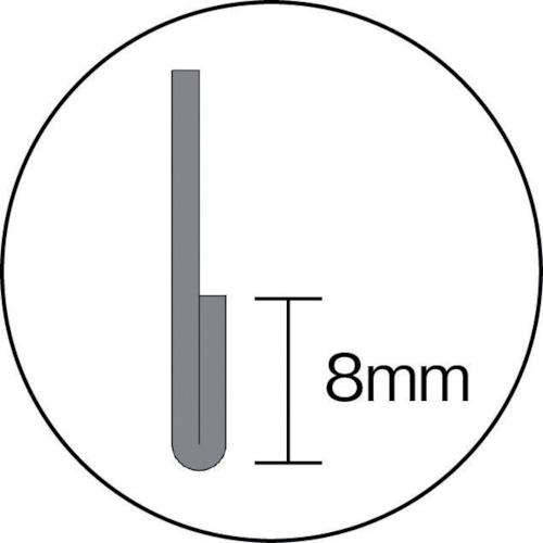 ■TRUSCO SUSカバー400×720mm用〔品番:SC405725H30〕【7804393:0】[店頭受取不可]_1