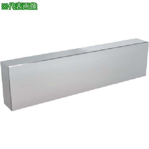 ■ニューストロング スチールパラレル 幅25 高50 長250mm〔品番:HGP116〕【7806205:0】[店頭受取不可]