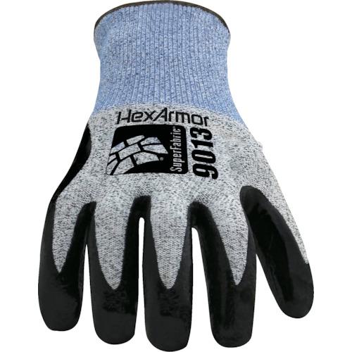 ■HEX ARMOR 耐切創手袋 レベル6シリーズ 9013 L〔品番:754176〕【7809727:0】[店頭受取不可]_1