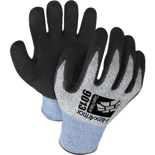 ■HEX ARMOR 耐切創手袋 レベル6シリーズ 9013 L〔品番:754176〕【7809727:0】[店頭受取不可]