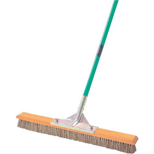 ■テラモト フロアーブラシ 60cm〔品番:CL4150600〕【7817509:0】[直送DS][店頭受取不可]