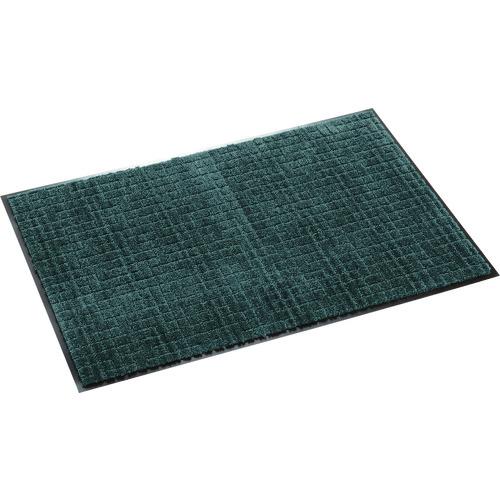 ■テラモト 雨天用マット ネオレインマット グレー 600×900mm〔品番:MR0310405〕【7824297:0】[店頭受取不可]