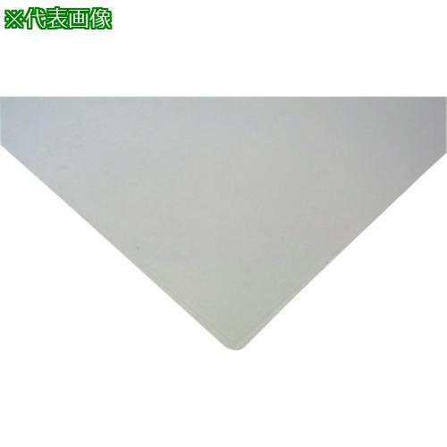 ■MF 土間用ポリシート 0.15×2000×50(F19-021)〔品番:SKD01〕【7852151:0】[店頭受取不可]