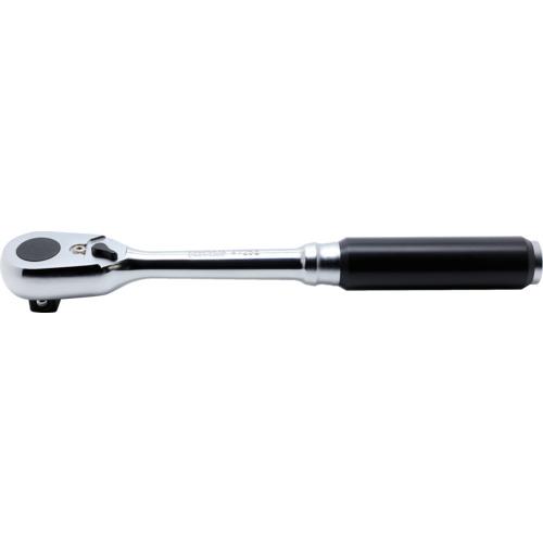 ■Ko-ken 12.7mm差込 Z-EALラチェットハンドル〔品番:4725Z〕【7863551:0】[店頭受取不可] 6,287円