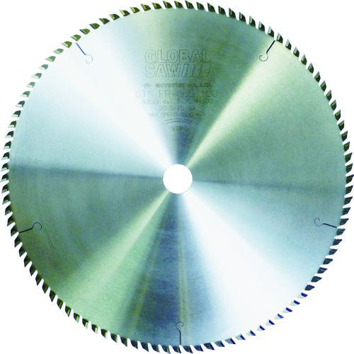■モトユキ チップソー グローバルソー 塩ビ・プラスチック用 外径255mm〔品番:GTSEP255100〕【7866127:0】[店頭受取不可]