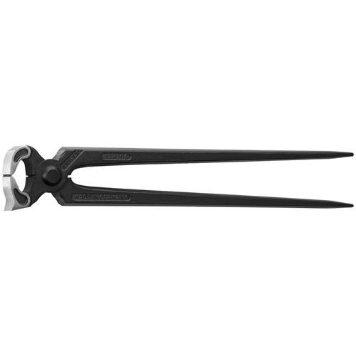 ■KNIPEX 蹄鉄工用プライヤー(ハンブルグ型)〔品番:5500300〕【7867573:0】[店頭受取不可]