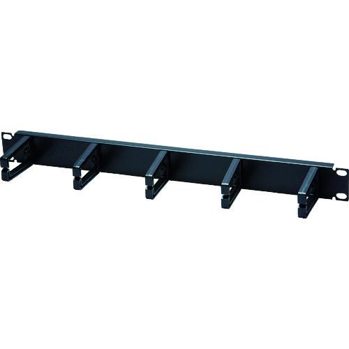■コーニング ケーブルマネジメントパネル〔品番:VOLPCM1U〕【7876718:0】[店頭受取不可]