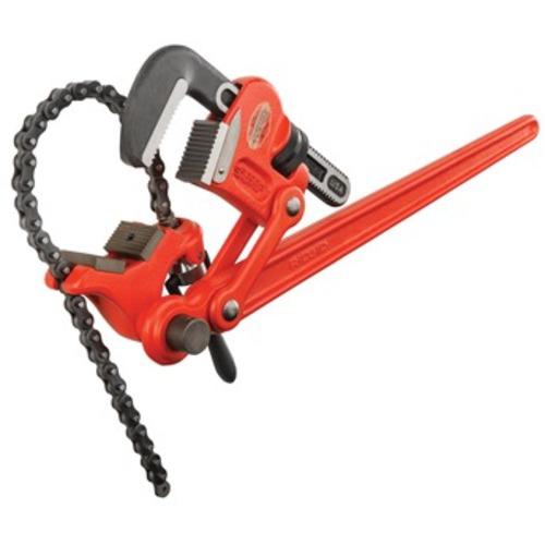 ■RIDGID 【売切廃番】C-360-1-S トラニオン&ジョー F/S-4A〔品番:32155〕【7882173:0】[店頭受取不可]_2