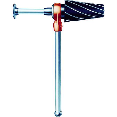 ■【在庫限り】RIDGID 【売切商品】スパイラルリーマー ラチェットタイプ 254〔品番:34960〕【7882564:0】[店頭受取不可] 41,399円