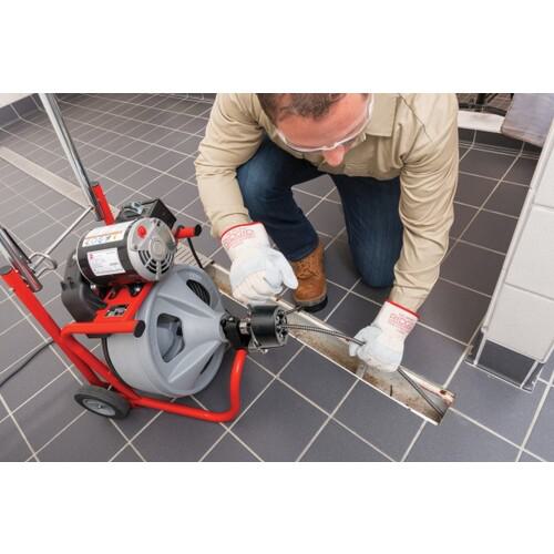□RIDGID ドレンクリーナー用オプション IWケーブル C-45IW 1/2 ×23m
