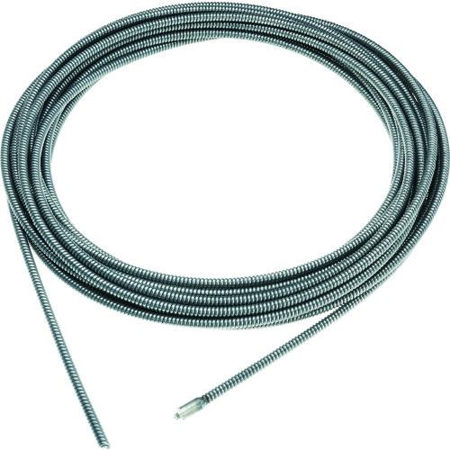 ■RIDGID ドレンクリーナー用オプション IWケーブル C-45IW 1/2 ×23m〔品番:87597〕【7883790:0】[店頭受取不可]