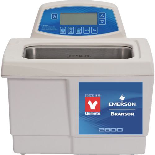 ■YAMATO 超音波洗浄器 CPX2800H-J〔品番:CPX2800HJ〕【7899904:0】[店頭受取不可]