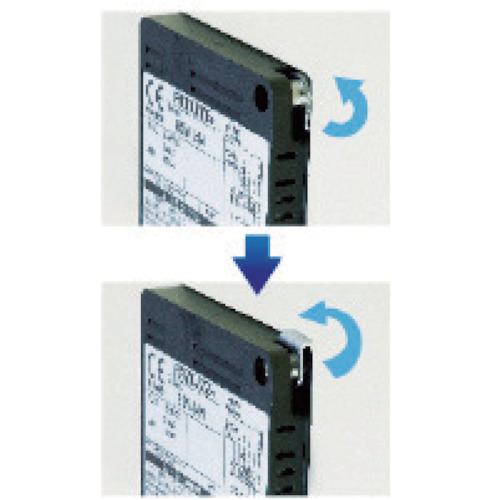 ■PATLITE 薄型MP3再生報知器〔品番:BSV24NW〕【7928548:0】[店頭受取不可]_2