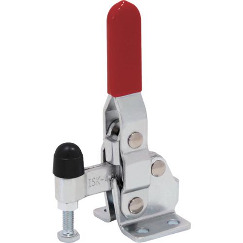 ■育良 下方押え型トグルクランプ 垂直ハンドル(31312)〔品番:ISK40A0〕【7929561:0】[店頭受取不可]