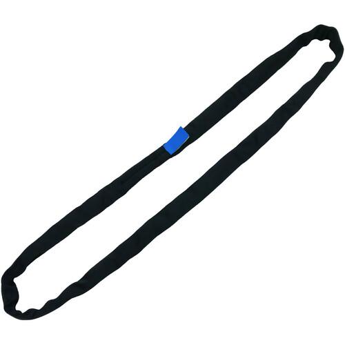■SPANSET ブラックエンターテイメントスリング RS-B-1T折り 2M〔品番:RSB1T2M〕【7931913:0】[店頭受取不可]