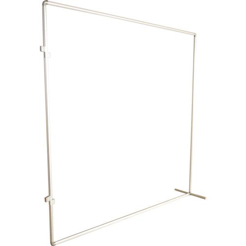 ■吉野 衝立用アルミパイプ 2×2 接続固定〔品番:YS22JF〕【7933746:0】[直送DS][店頭受取不可] 19,404円