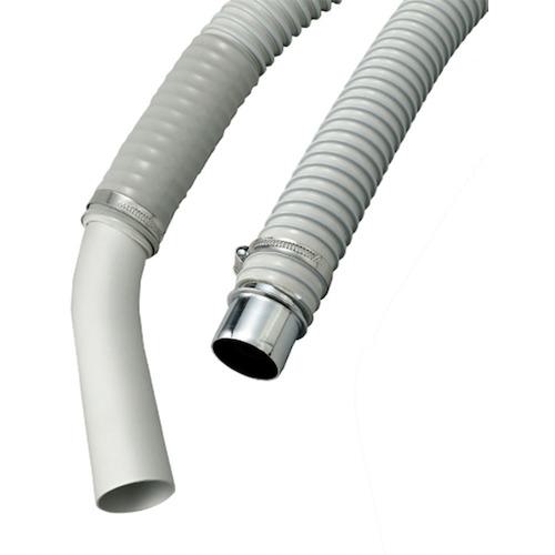 ■Suiden クリーナー用 φ50 GLMMホース組品 3m〔品番:1737503000〕【7938501:0】[店頭受取不可]