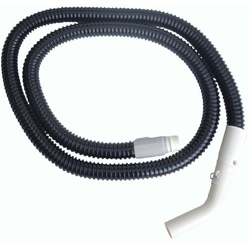 ■Suiden クリーナー用 φ38 耐油・耐摩耗ホース組品 2m〔品番:2301131000〕【7938811:0】[店頭受取不可]