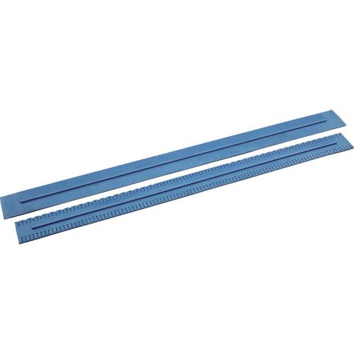 ■KARCHER 床洗浄機用アクセサリー スクイジーゴム 2枚入 890mm 標準 青(6.273-213.0)〔品番:6.273213.0〕【7941081:0】[店頭受取不可]