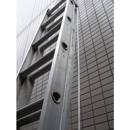 ■ユタカメイク ナイロン16打ロープドラム巻 9mm×150m〔品番:PRN5〕【7947925:0】[店頭受取不可]_3