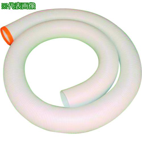 ■Suiden スポットエアコン2口用 延長排気ダクト〔品番:SSHD2004M〕【7948824:0】[直送DS][店頭受取不可]