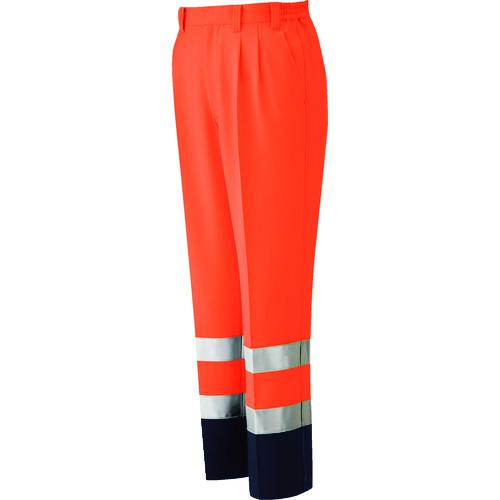 ■ミドリ安全 高視認 イージーフレックスパンツ オレンジ 3L〔品番:VE325SITA3L〕【7949600:0】[店頭受取不可]