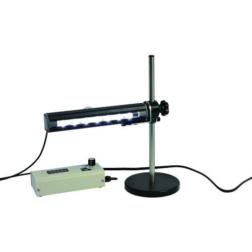 ■オーツカ LED表面キズ検査照明 バーライト3型 チルトスタンドセット〔品番:BARLIGHT3〕【7954280:0】[店頭受取不可]